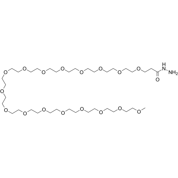 m-PEG17-HydrazideͼƬ