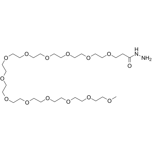 m-PEG13-HydrazideͼƬ