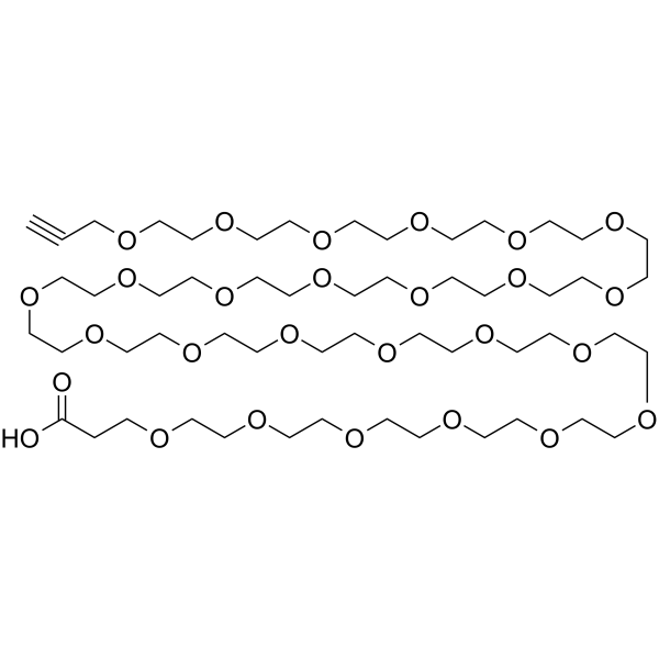 Propargyl-PEG25-acidͼƬ