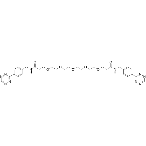 Tetrazine-Ph-PEG5-Ph-tetrazineͼƬ