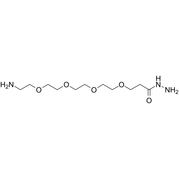 H2N-PEG4-HydrazideͼƬ