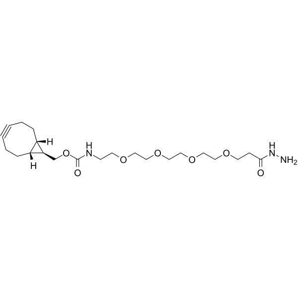 BCN-PEG4-hydrazideͼƬ