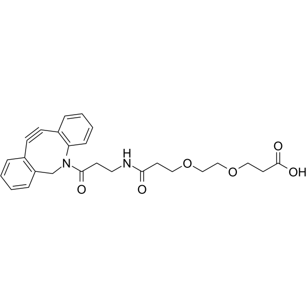 DBCO-NHCO-PEG2-CH2COOHͼƬ