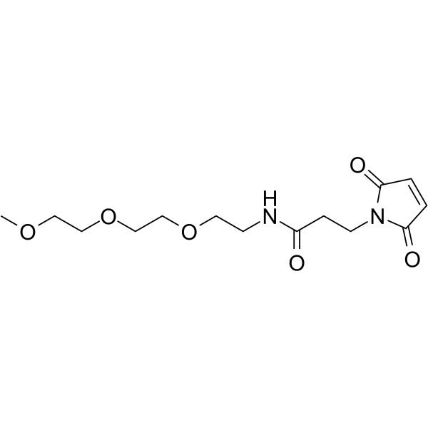 m-PEG3-MalͼƬ