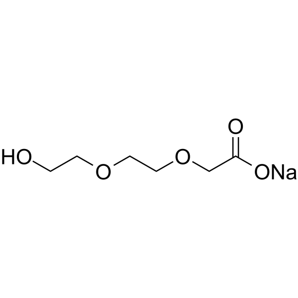 Hydroxy-PEG2-CH2COONaͼƬ