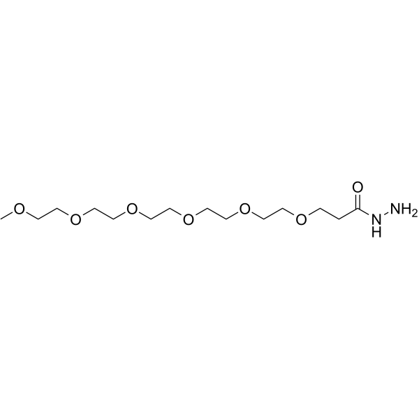 m-PEG6-HydrazideͼƬ