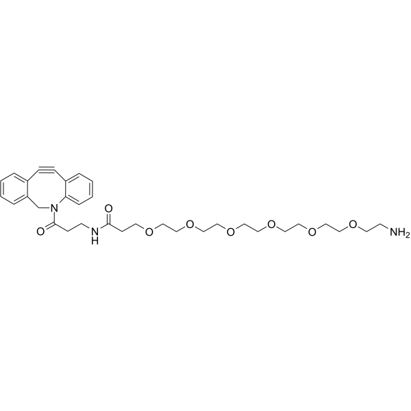 DBCO-NHCO-PEG6-amineͼƬ