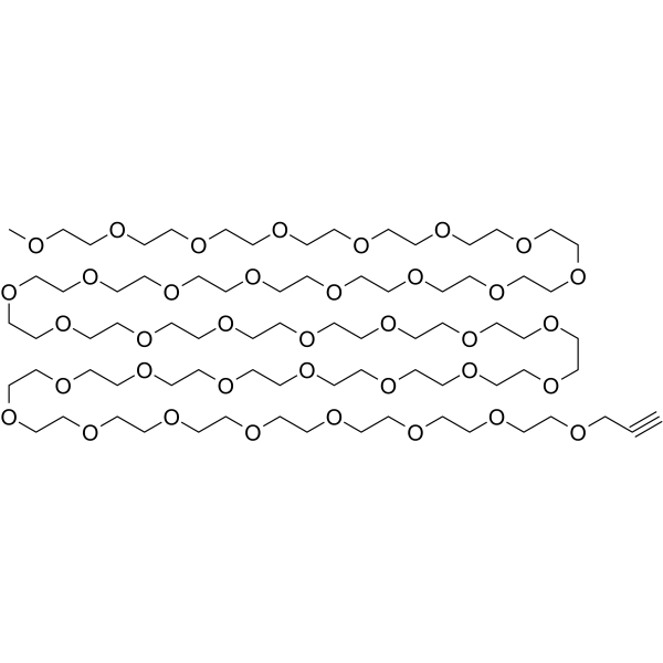 m-PEG37-PropargylͼƬ