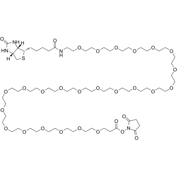 Biotin-PEG24-NHS esterͼƬ