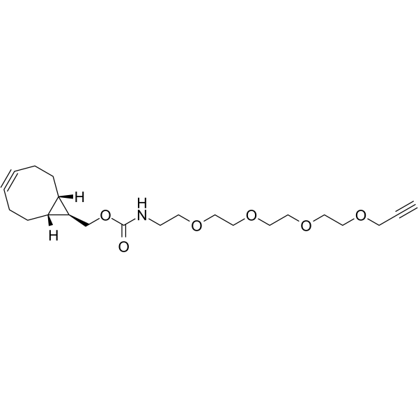 BCN-PEG4-alkyneͼƬ