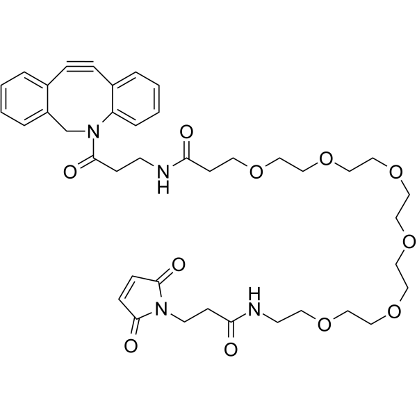 DBCO-NHCO-PEG6-maleimideͼƬ