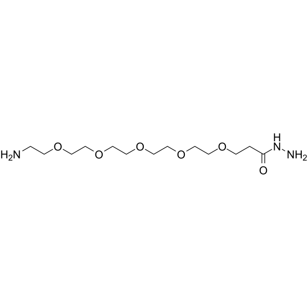 H2N-PEG5-HydrazideͼƬ