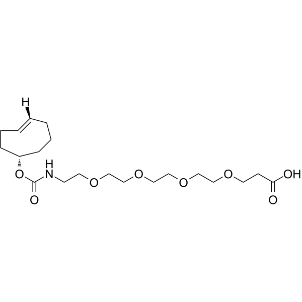 (S)-TCO-PEG4-acidͼƬ