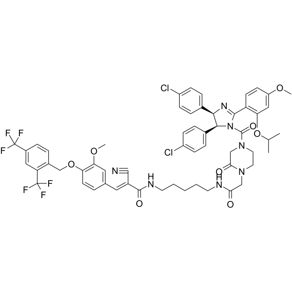 PROTAC ERRDegrader-2ͼƬ