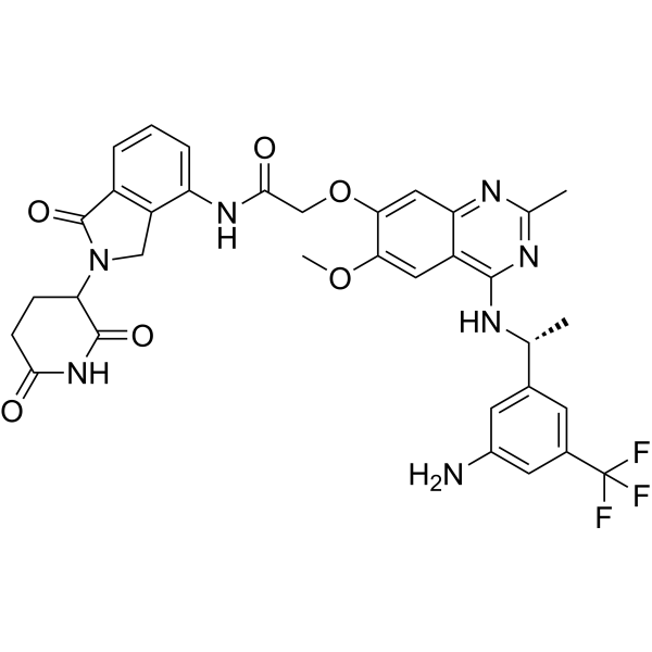 PROTAC SOS1 degrader-3ͼƬ