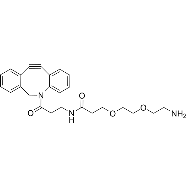 DBCO-NHCO-PEG2-amineͼƬ