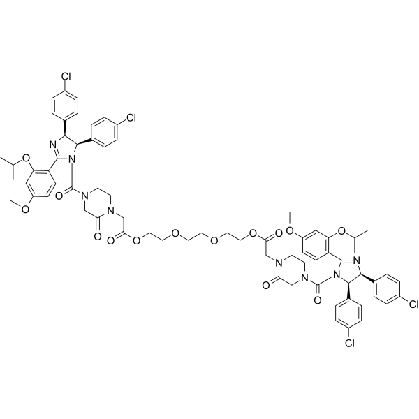 PROTAC MDM2 Degrader-4ͼƬ