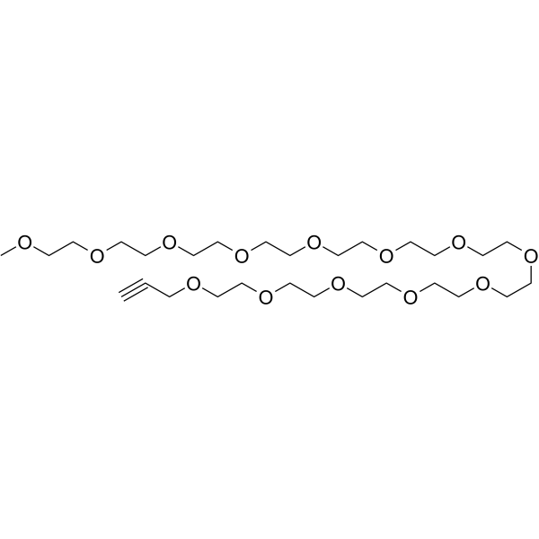 Propargyl-PEG12-methaneͼƬ