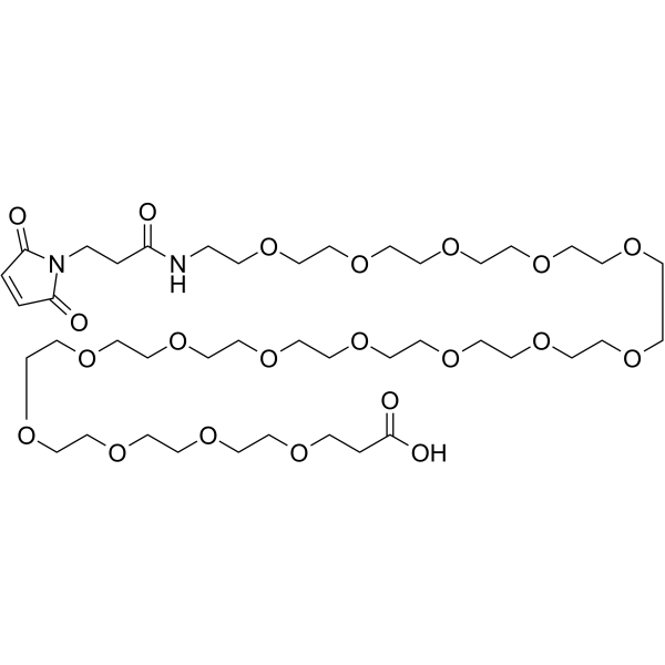 Mal-amido-PEG16-acidͼƬ