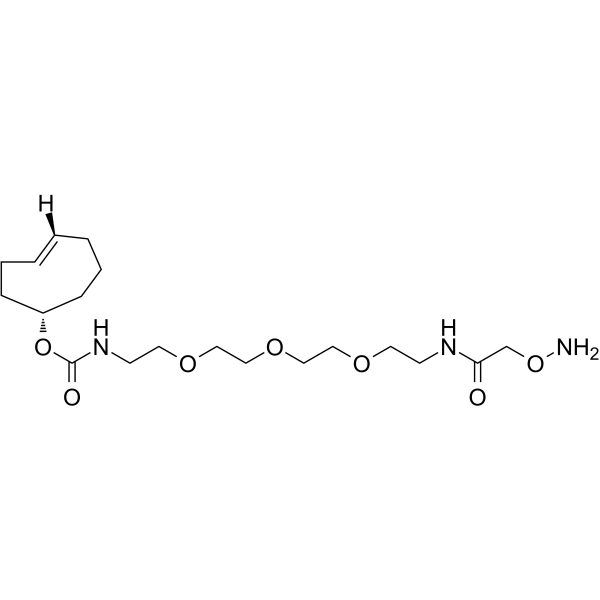 TCO-PEG3-oxyamineͼƬ