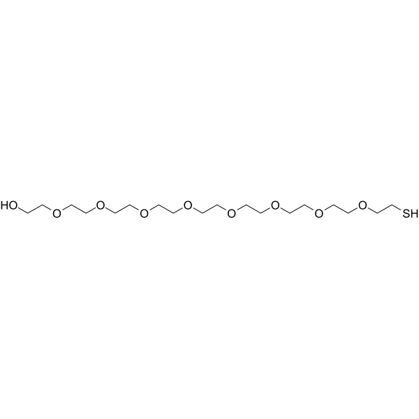 Thiol-PEG9-alcoholͼƬ