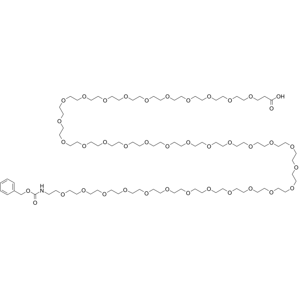 Cbz-NH-PEG36-C2-acidͼƬ