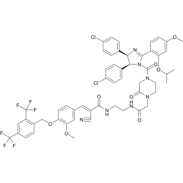 PROTAC ERRDegrader-1ͼƬ