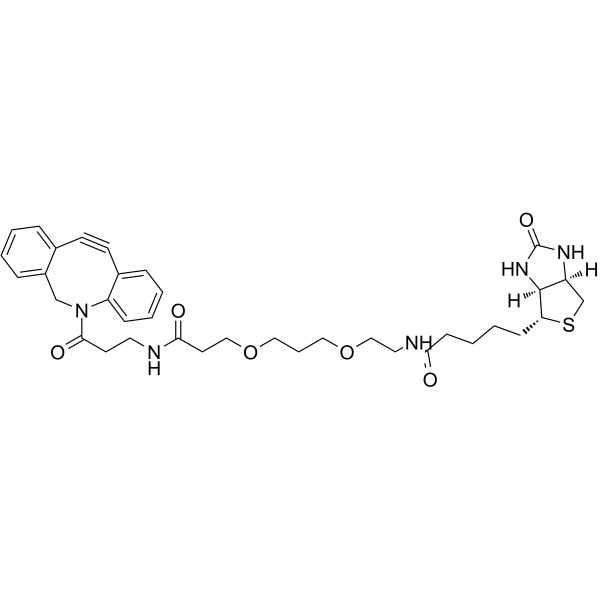 DBCO-NHCO-PEG2-BiotinͼƬ