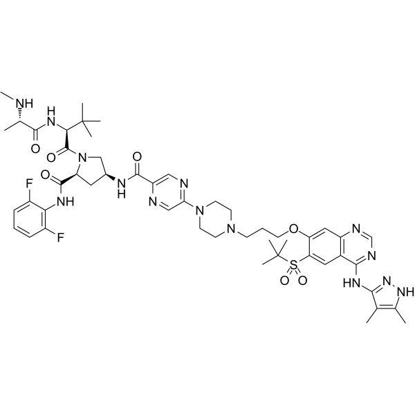 RIP2 Kinase Inhibitor 4ͼƬ