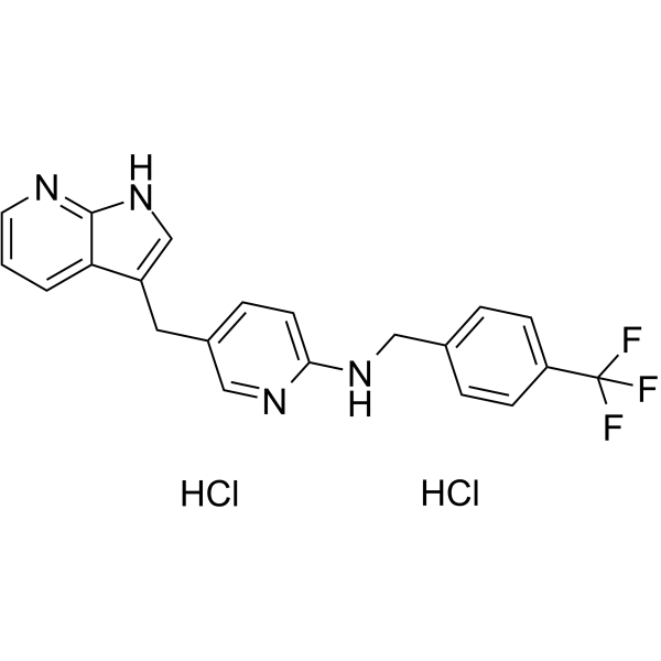 PLX647 dihydrochlorideͼƬ