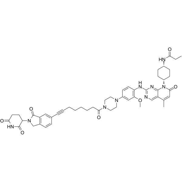 PROTAC TTK degrader-2ͼƬ