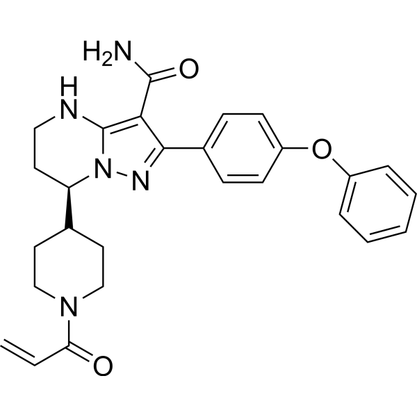 (R)-ZanubrutinibͼƬ