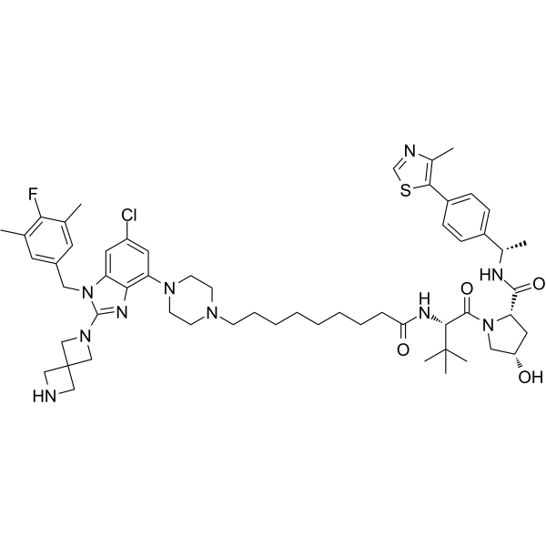 PROTAC SOS1 degrader-2ͼƬ