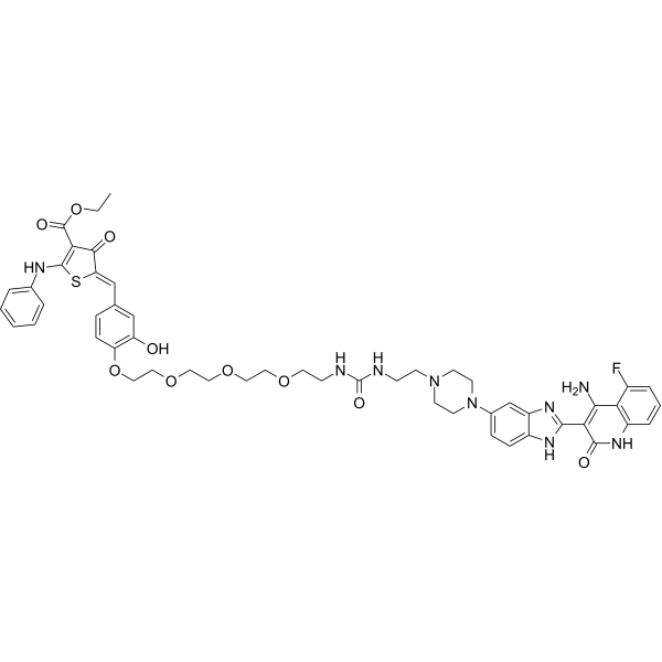 Dovitinib-RIBOTACͼƬ