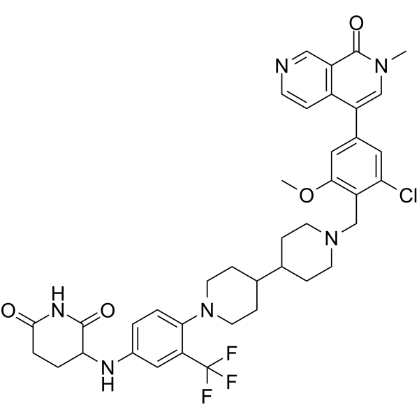 PROTAC BRD9 Degrader-5ͼƬ