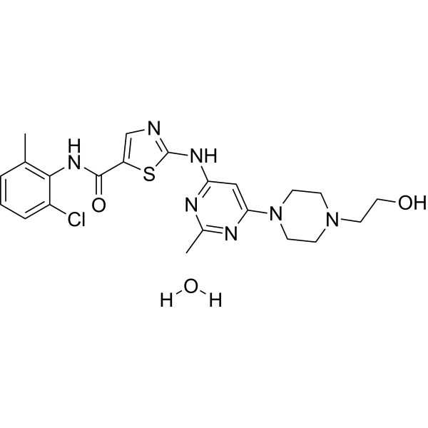 Dasatinib MonohydrateͼƬ