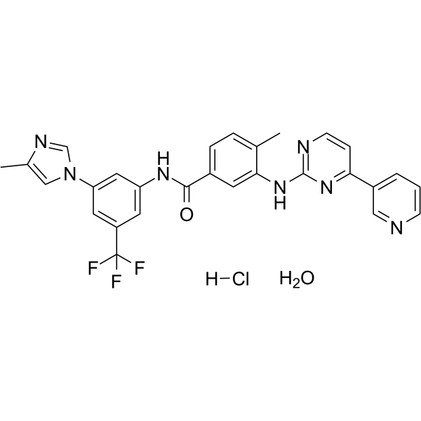 Nilotinib monohydrochloride monohydrateͼƬ