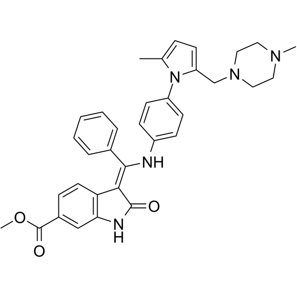 Multi-kinase-IN-2ͼƬ