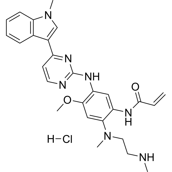 AZ7550 hydrochlorideͼƬ