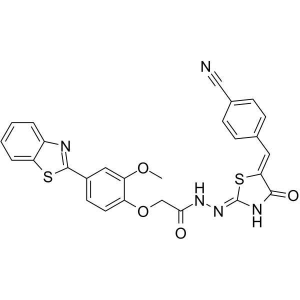 FGFR1 inhibitor-6ͼƬ