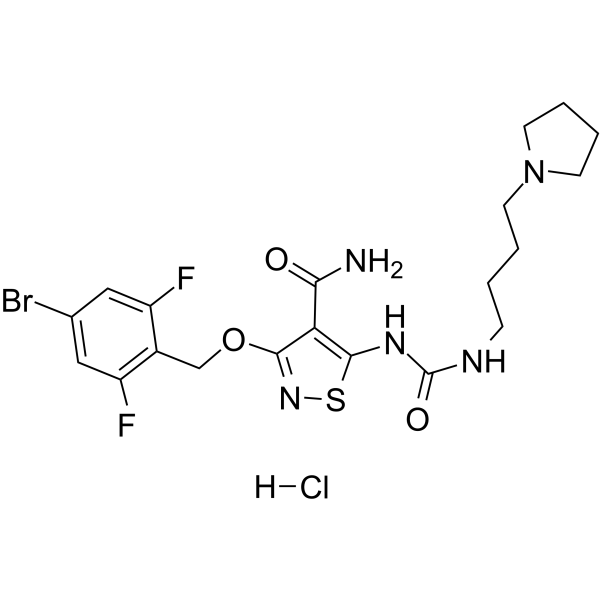 CP-547632 hydrochlorideͼƬ