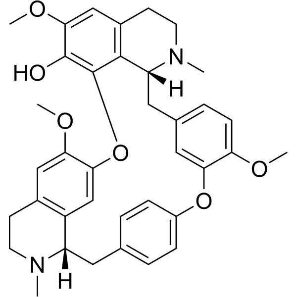 (R)-FangchinolineͼƬ