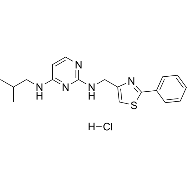 KHS101 hydrochlorideͼƬ