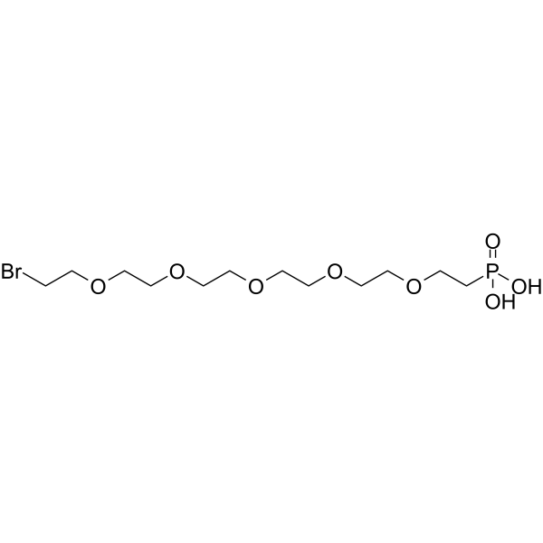 Bromo-PEG5-phosphonic acidͼƬ