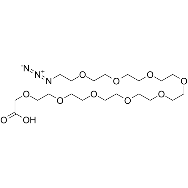 Azido-PEG9-CH2COOHͼƬ