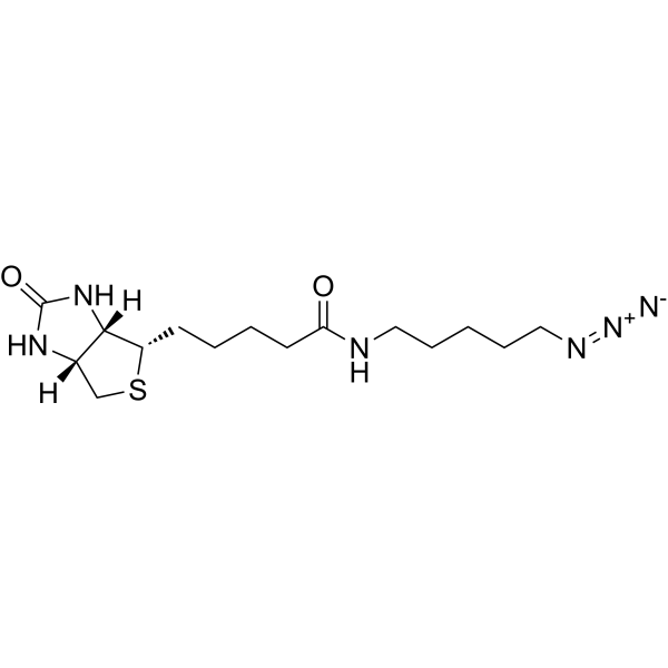 5-(Biotinamido)pentylazideͼƬ