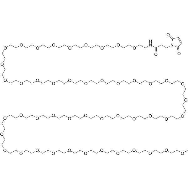 m-PEG48-MalͼƬ