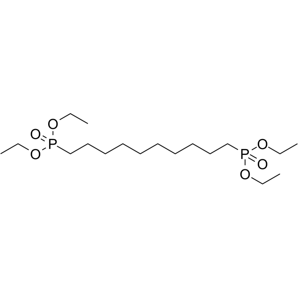 Tetraethyl decane-1,10-diylbis(phosphonate)ͼƬ