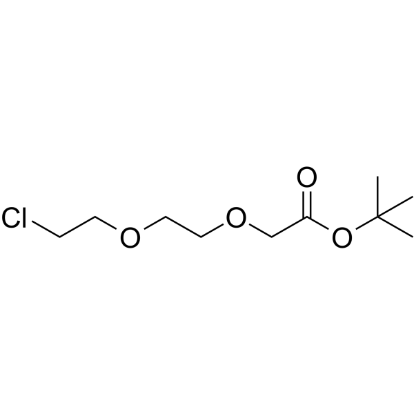 Chloro-PEG2-BocͼƬ