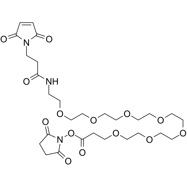 Mal-amido-PEG7-NHS esterͼƬ